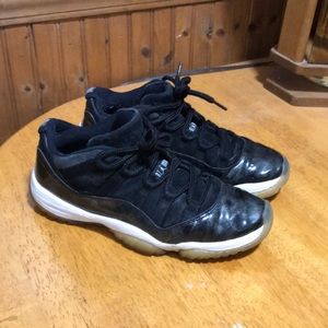 Jordan retro 11 low barons